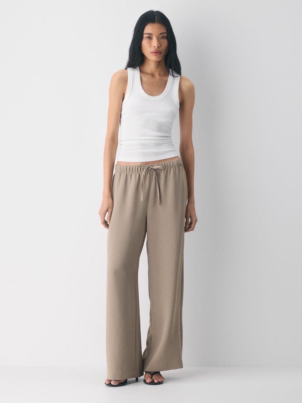 Aritzia Wilfred Lodge Pants